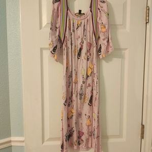 Index Celine Multi Color Dress